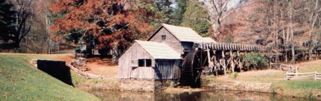 The Mabry Mill